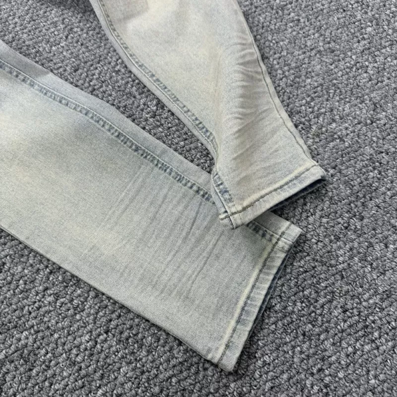 Sophisticated 8016 Amiri Jeans For Unisex