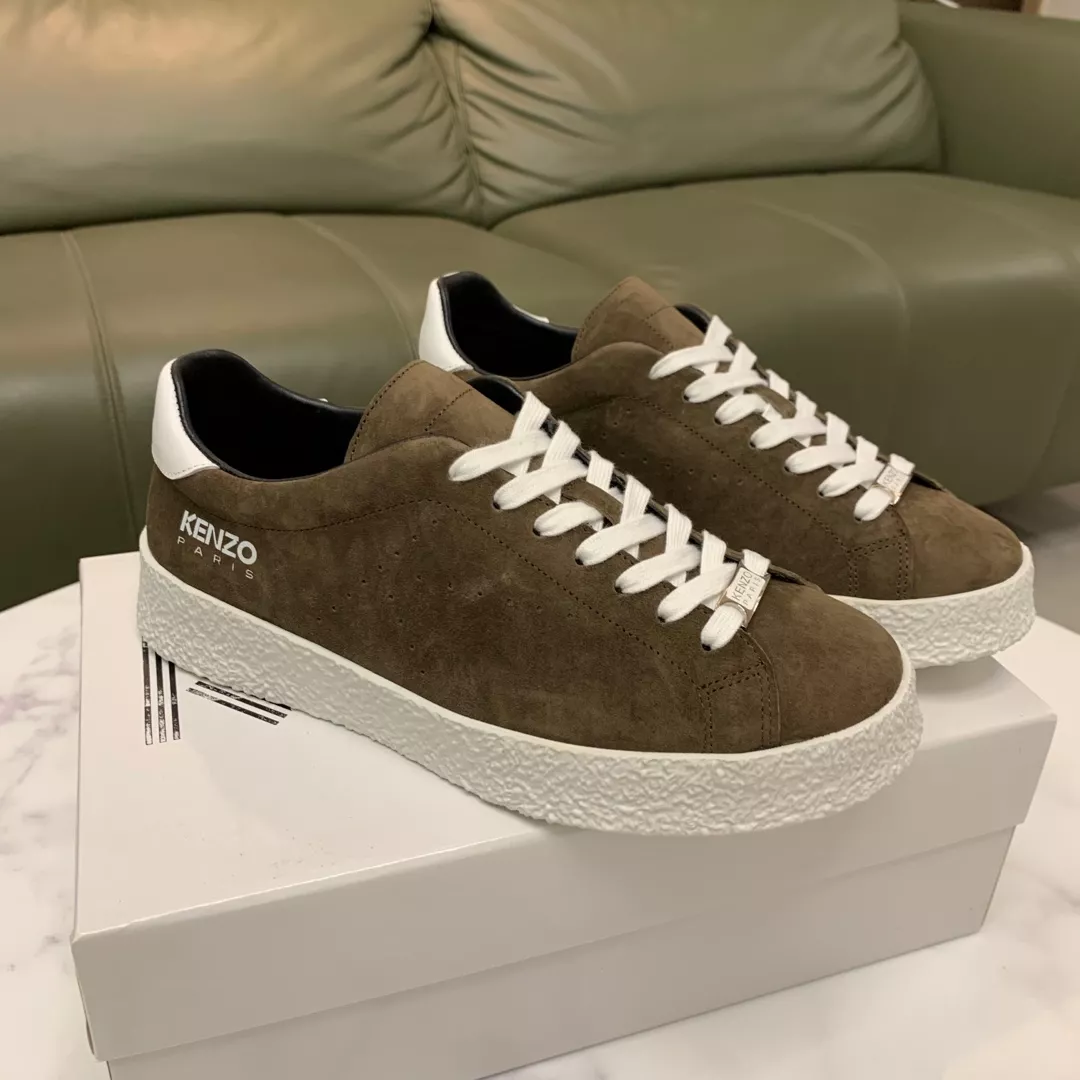 Sophisticated 8018 Kenzo Casual Shoes For Men
