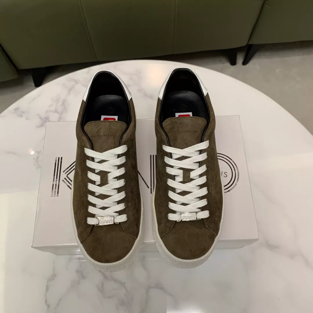 Sophisticated 8018 Kenzo Casual Shoes For Men