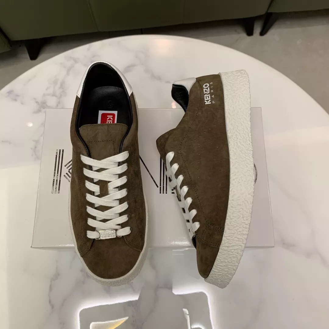 Sophisticated 8018 Kenzo Casual Shoes For Men