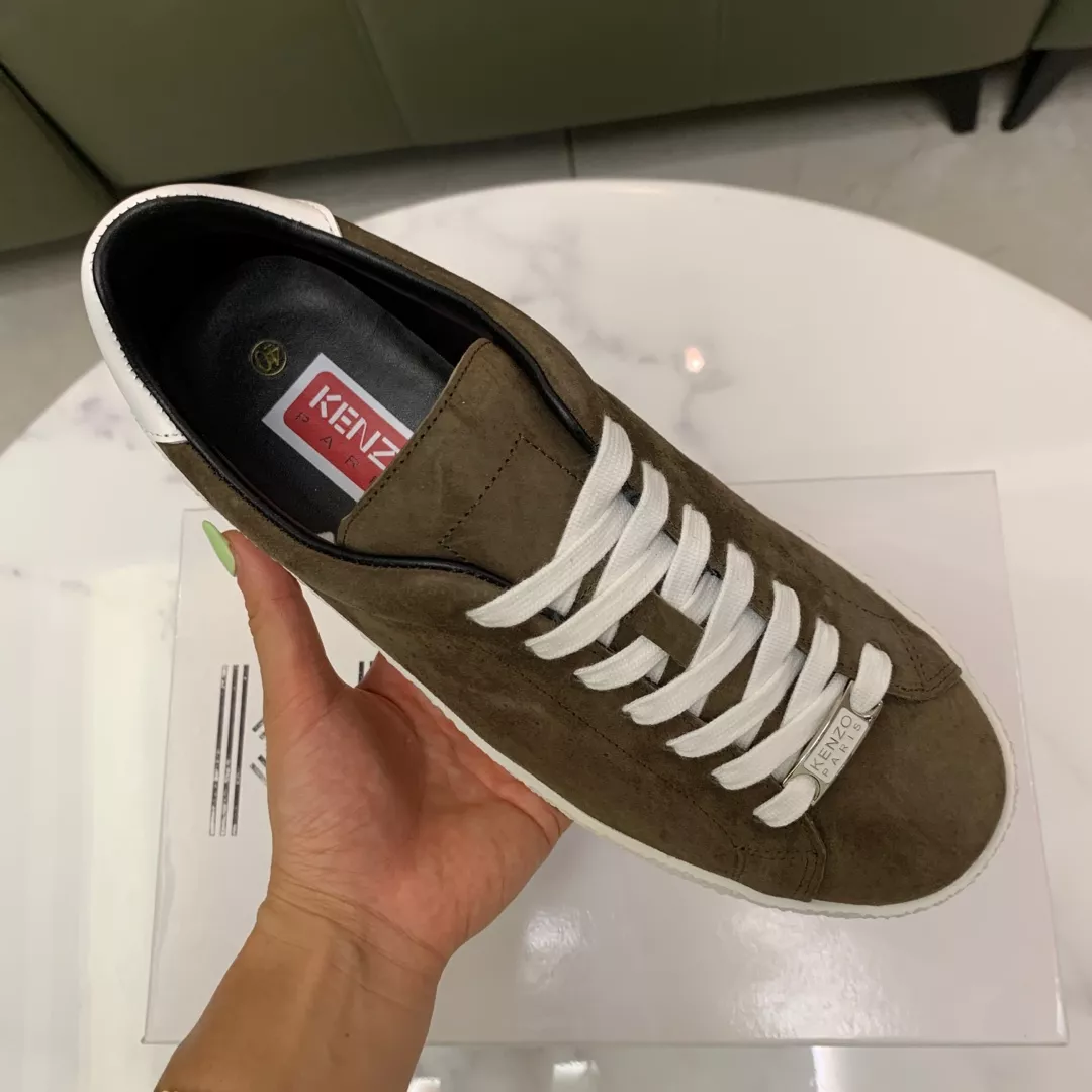Sophisticated 8018 Kenzo Casual Shoes For Men
