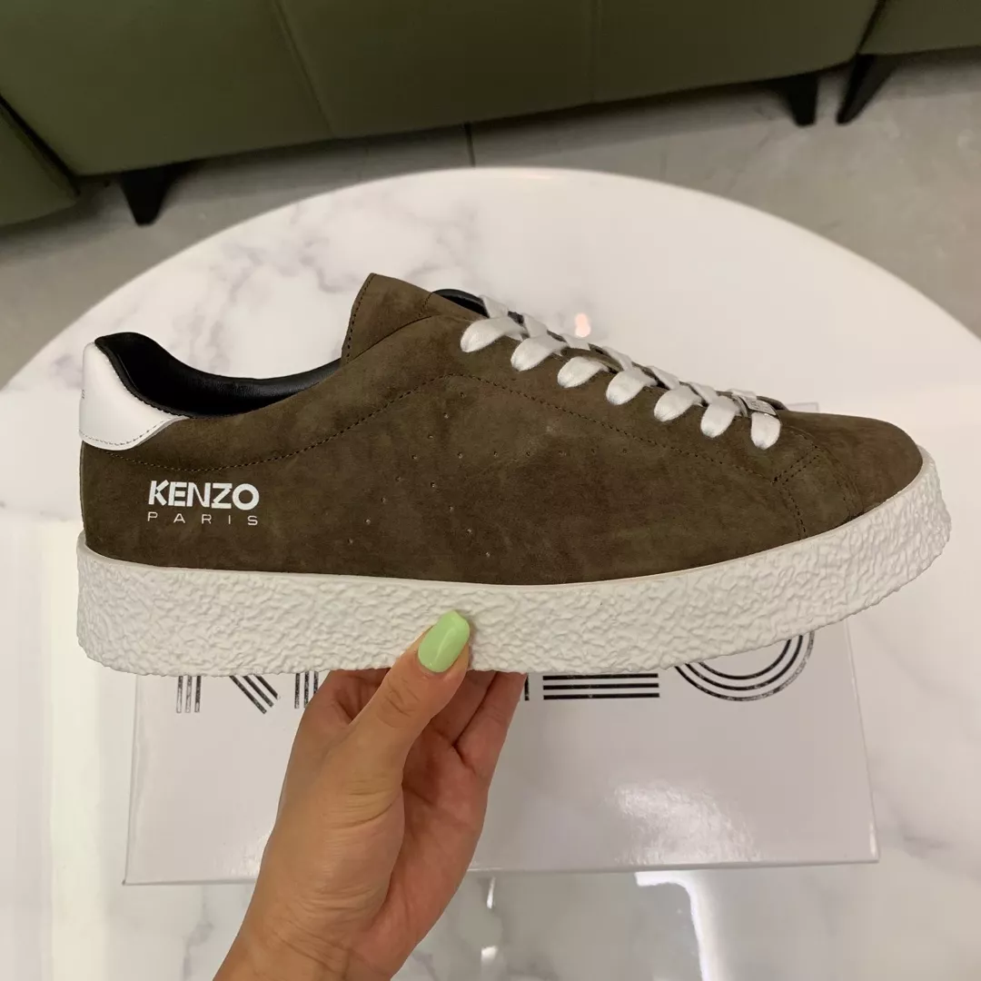 Sophisticated 8018 Kenzo Casual Shoes For Men