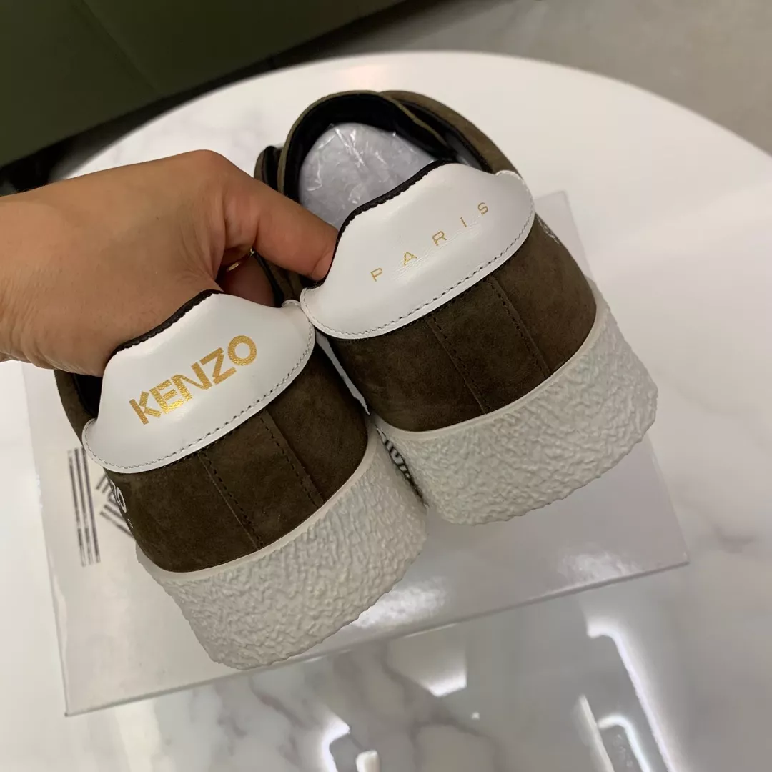 Sophisticated 8018 Kenzo Casual Shoes For Men