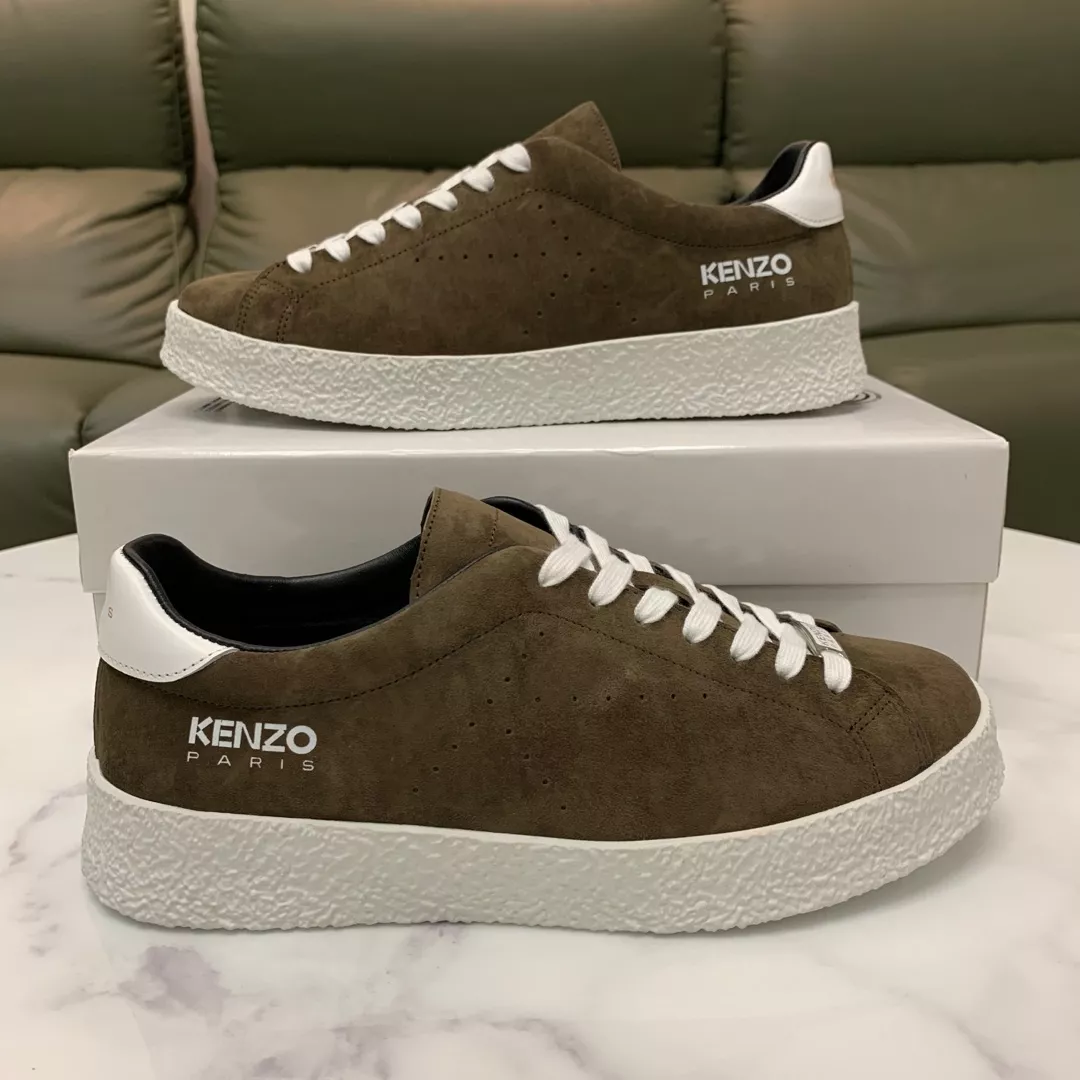 Sophisticated 8018 Kenzo Casual Shoes For Men