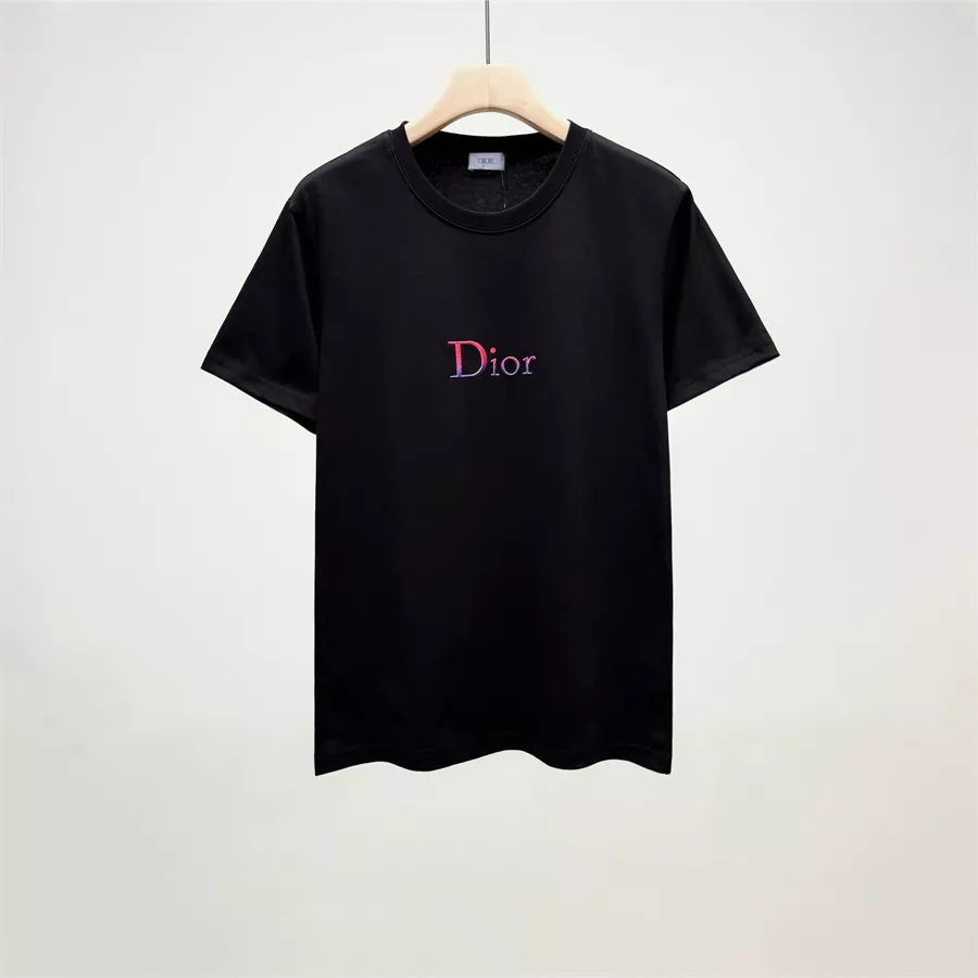 Sophisticated 8059 Christian Dior T-Shirts Short Sleeved For Men
