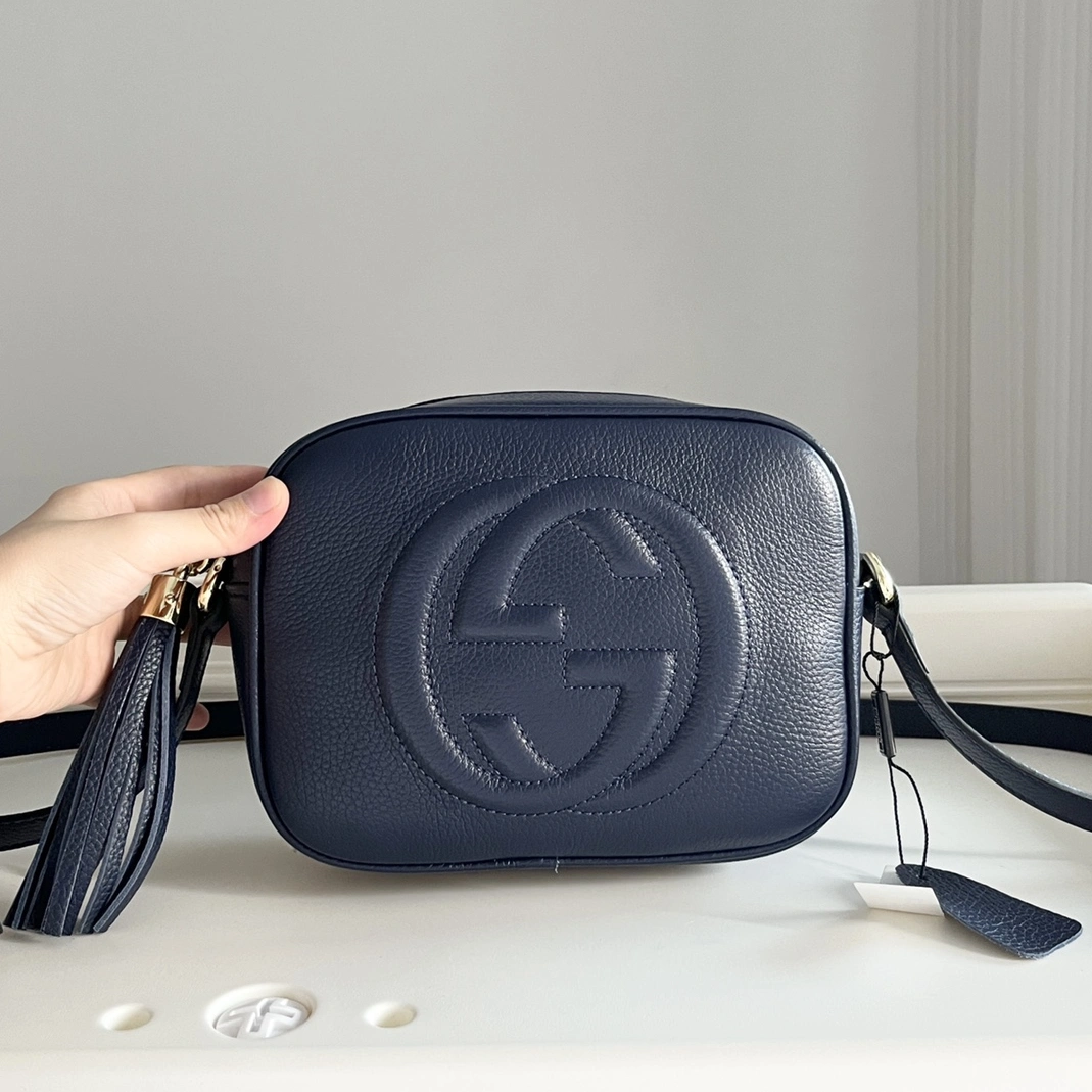Sophisticated 8176 Gucci AAA Quality Messenger Bags For Women