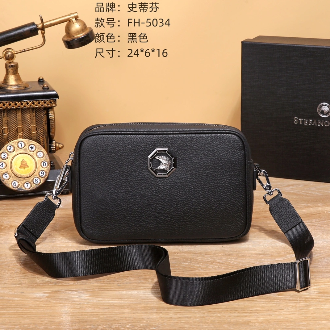 Sophisticated 8213 Stefano Ricci AAA Man Menssenger Bags