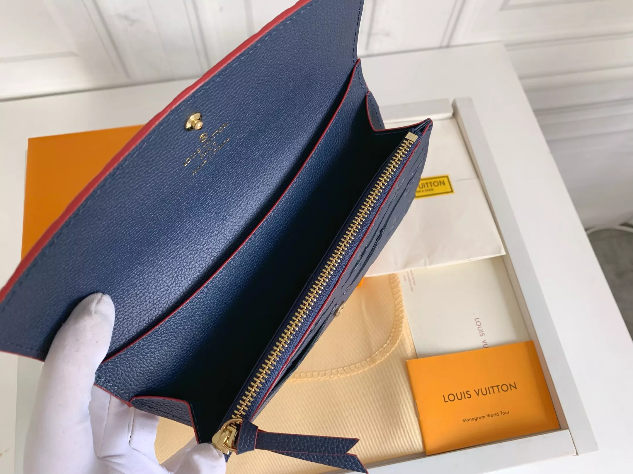 Sophisticated 8266 Louis Vuitton LV Wallets