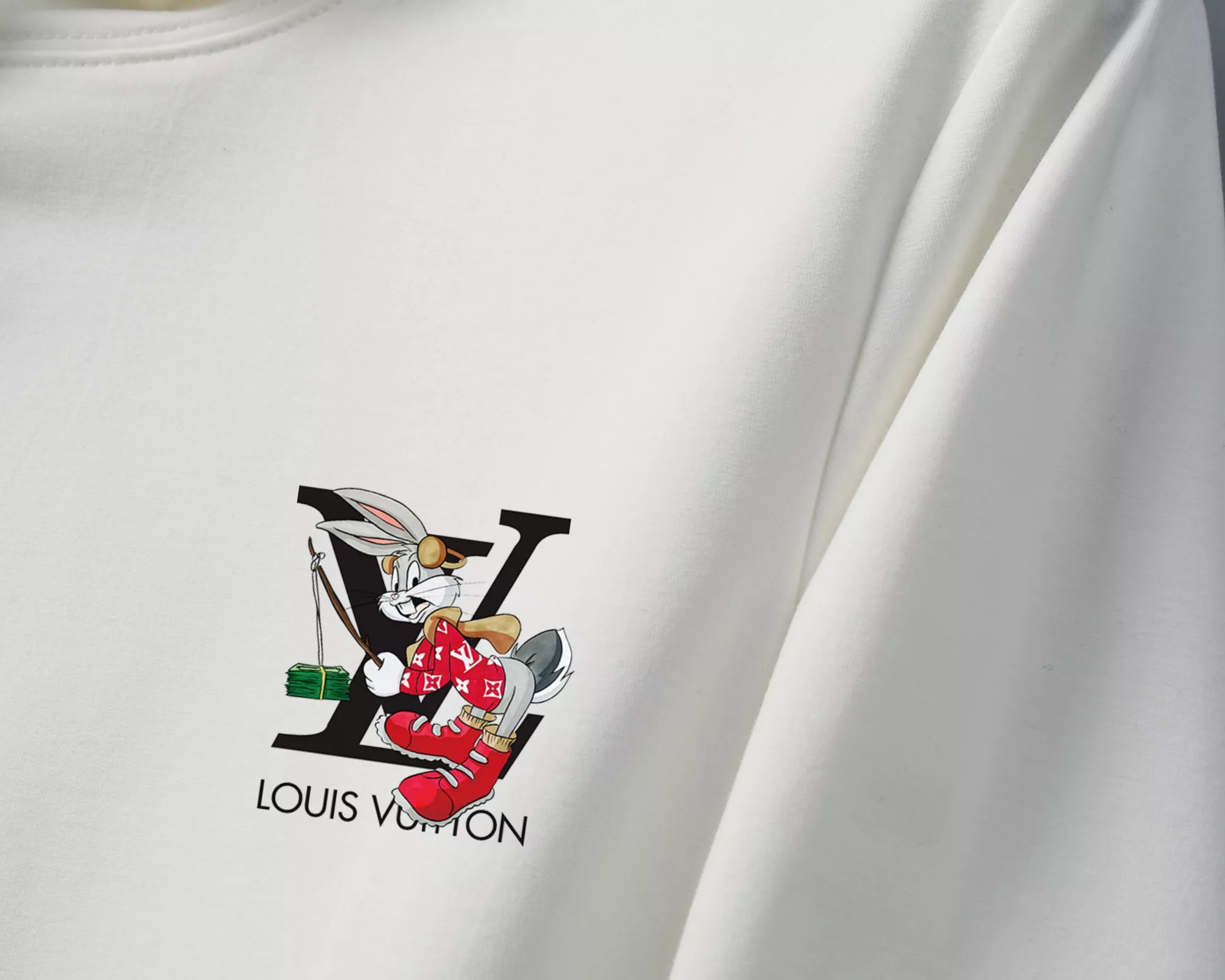 Sophisticated 8290 Louis Vuitton LV Hoodies Long Sleeved For Men