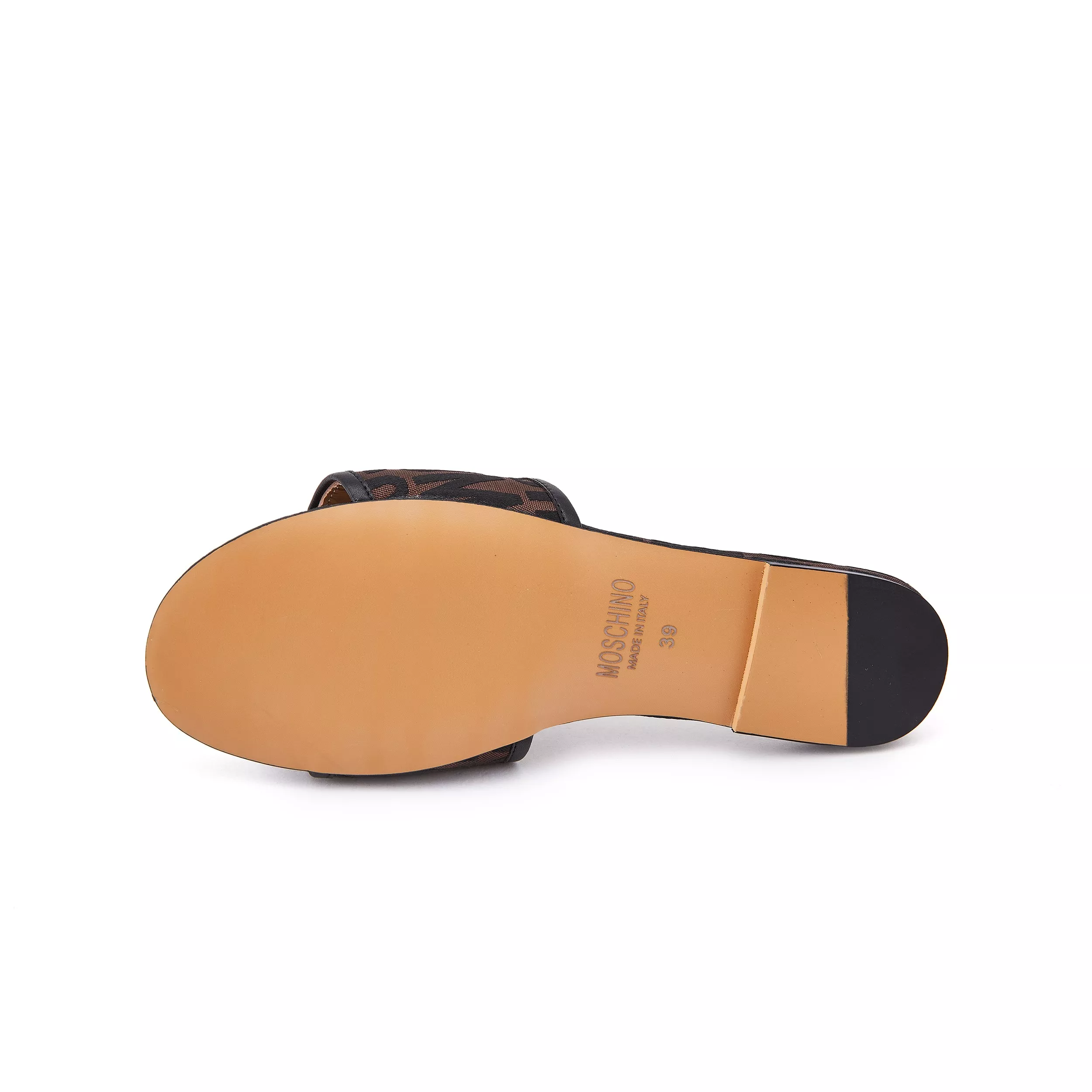 Sophisticated 8377 Moschino Slippers For Women