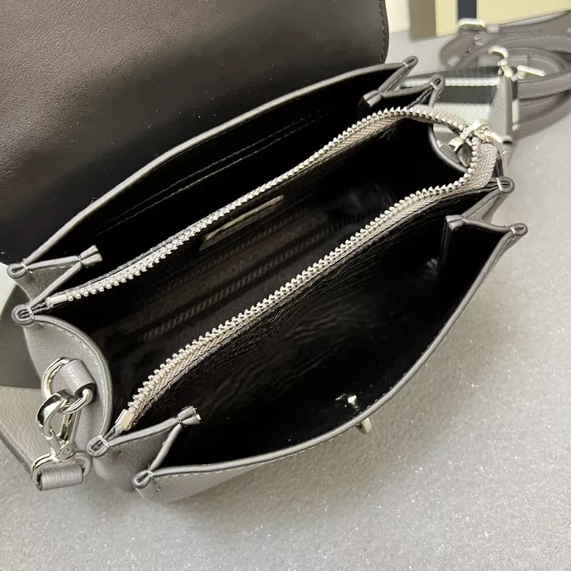 Sophisticated 8408 Prada AAA Quality Messenger Bags For Women