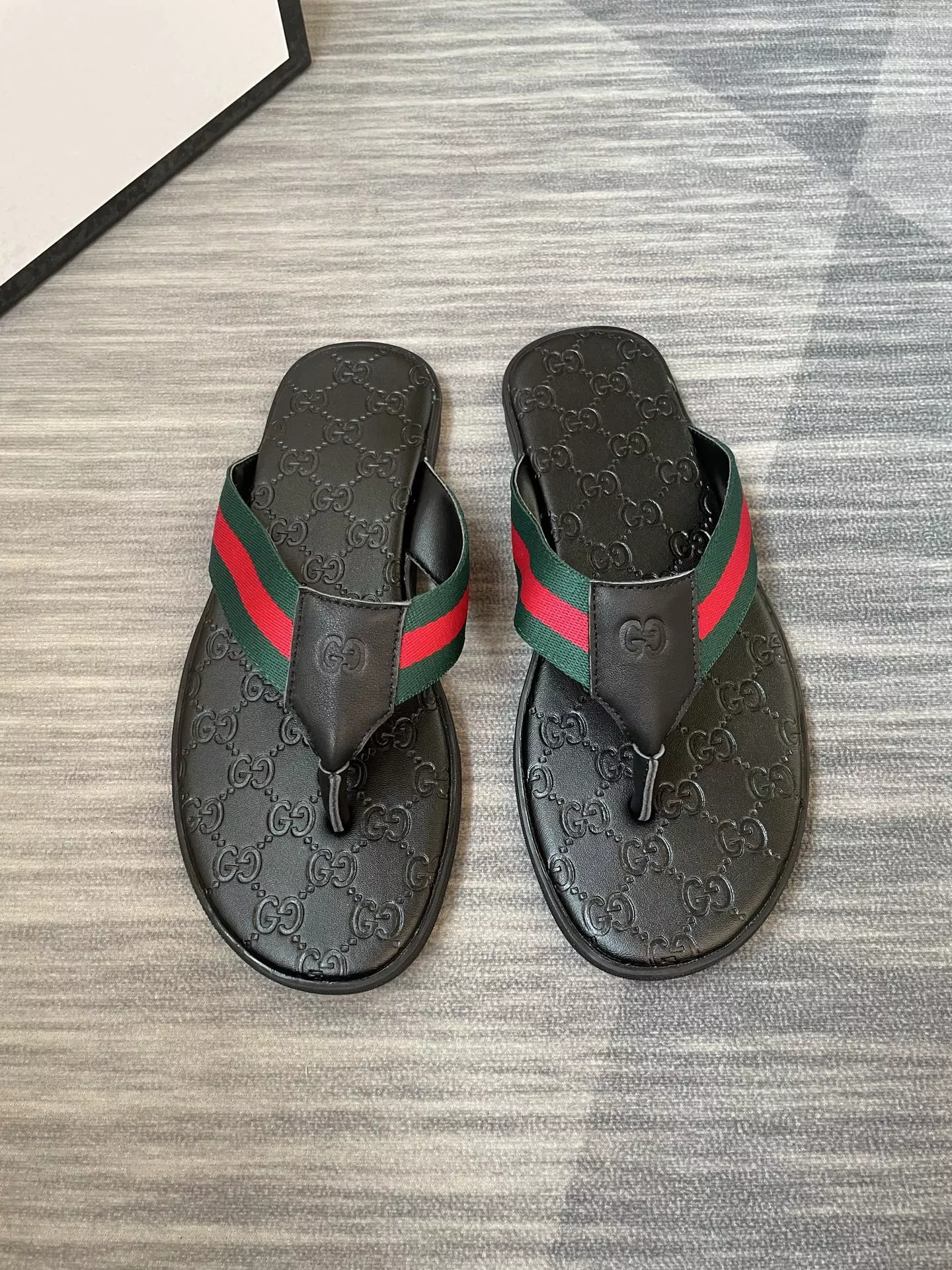 Sophisticated 8498 Gucci Slippers For Men