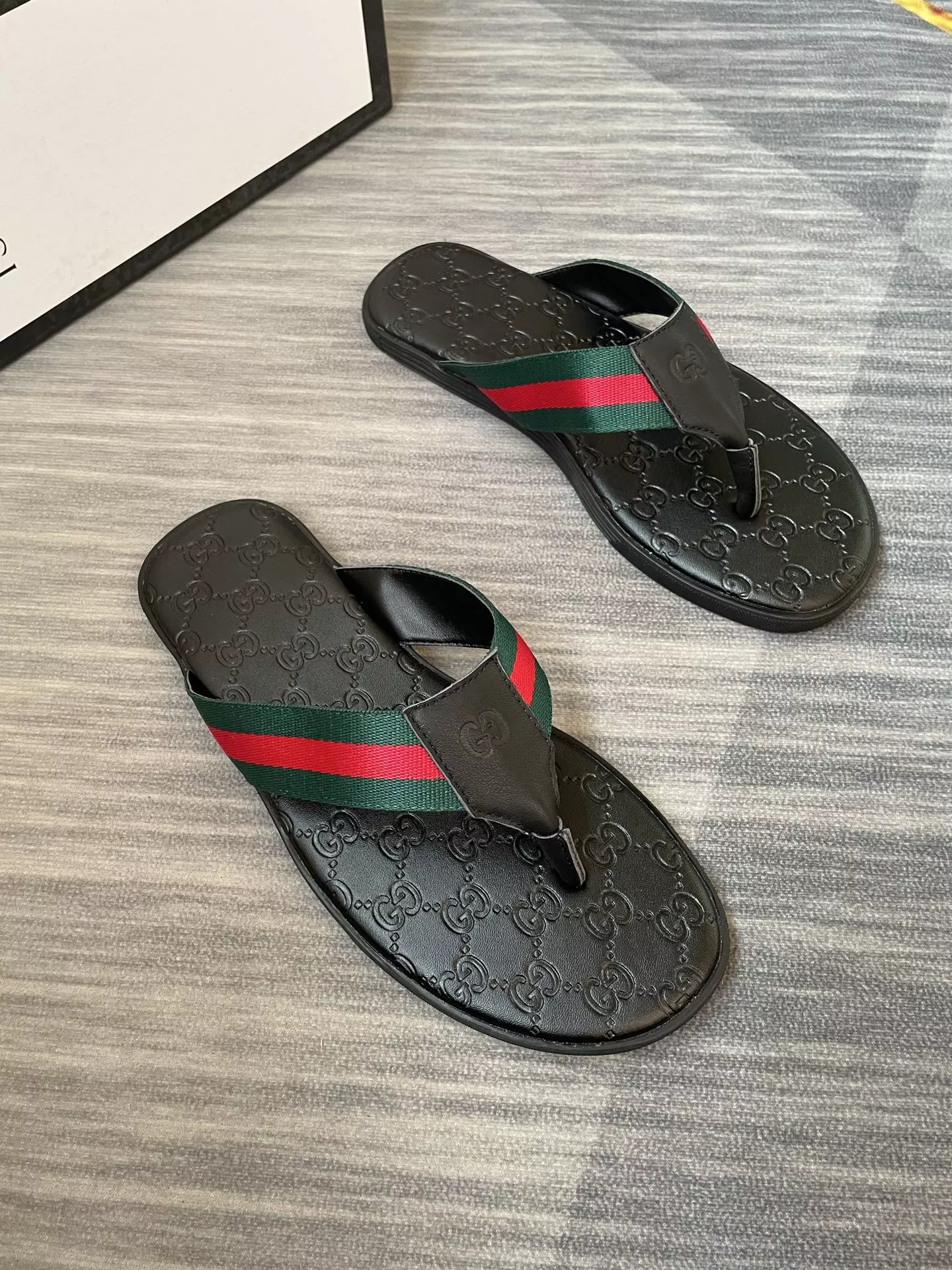 Sophisticated 8498 Gucci Slippers For Men