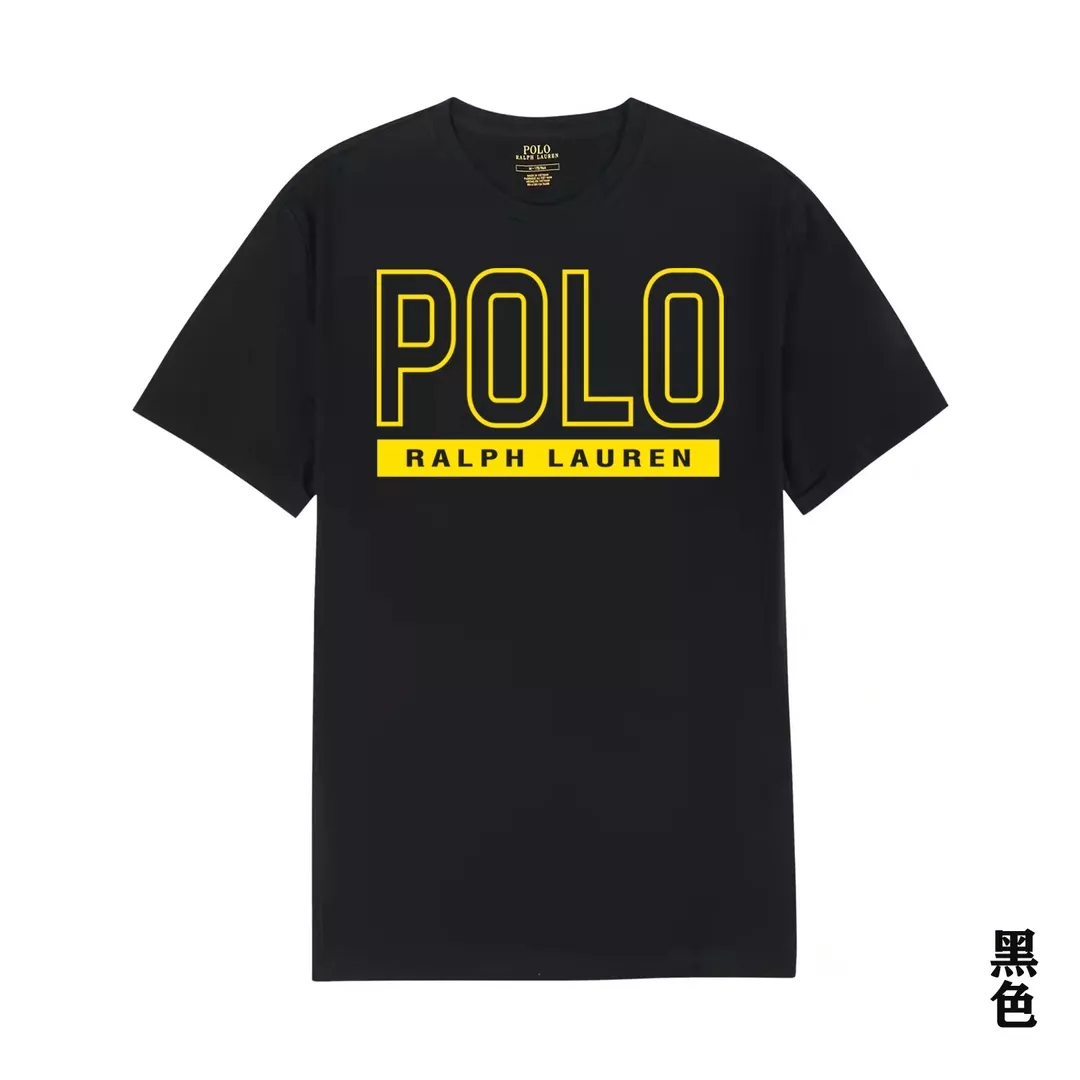 Sophisticated 8548 Ralph Lauren Polo T-Shirts Short Sleeved For Men