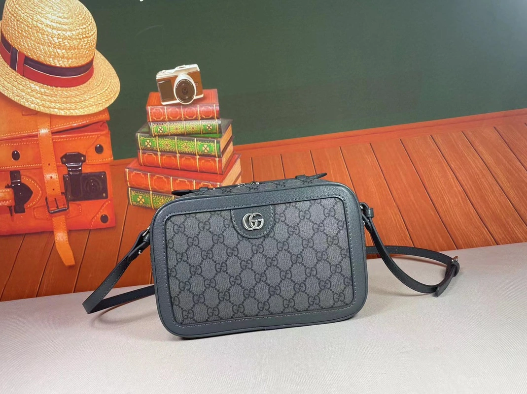 Sophisticated 8554 Gucci AAA Quality Messenger Bags For Women