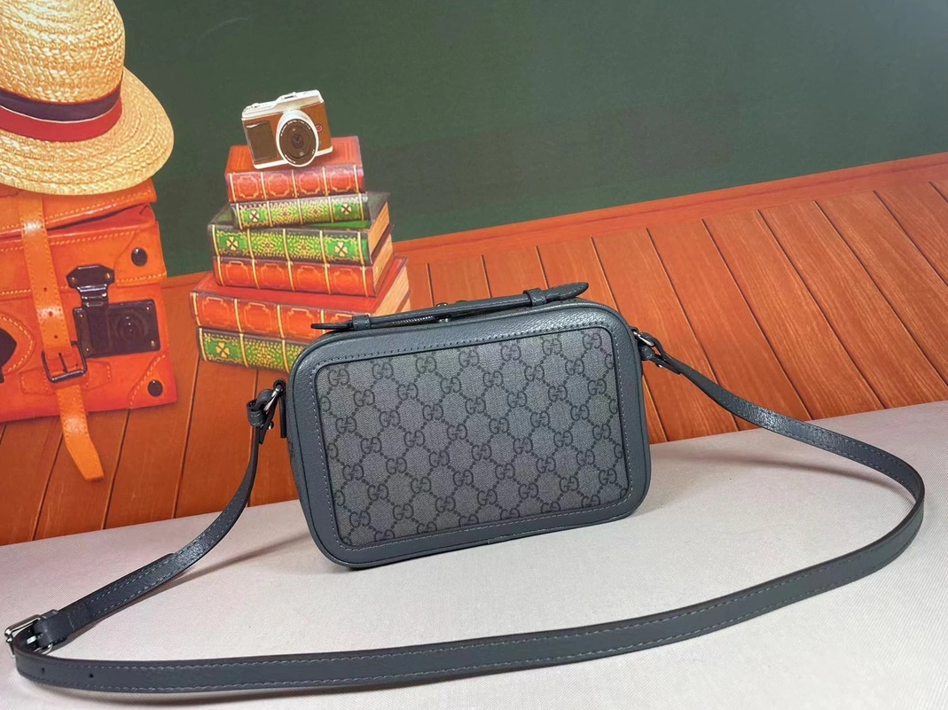 Sophisticated 8554 Gucci AAA Quality Messenger Bags For Women