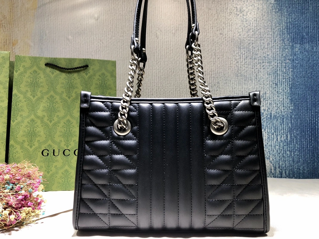 Sophisticated 8613 Gucci AAA Quality Shoulder Bags For Women