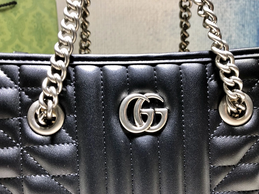 Sophisticated 8613 Gucci AAA Quality Shoulder Bags For Women