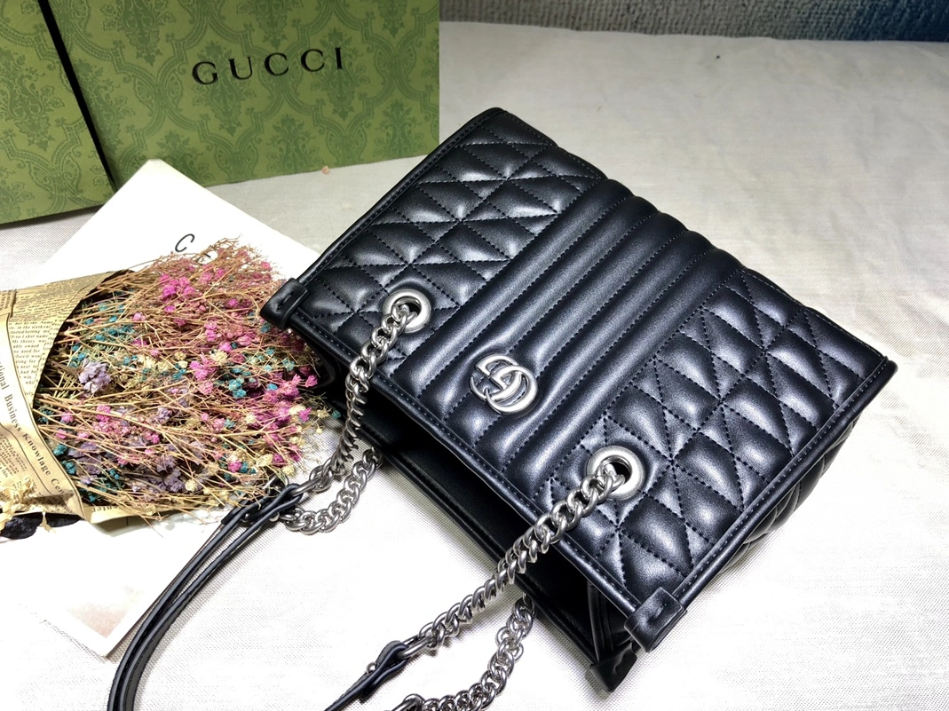 Sophisticated 8613 Gucci AAA Quality Shoulder Bags For Women