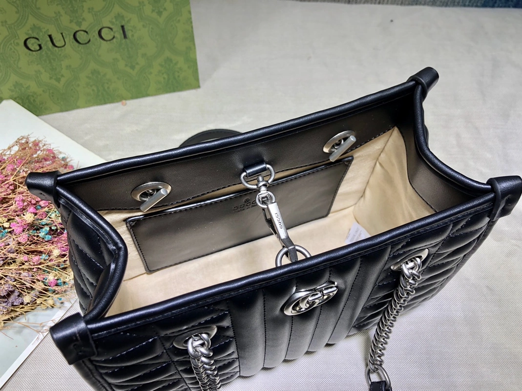 Sophisticated 8613 Gucci AAA Quality Shoulder Bags For Women