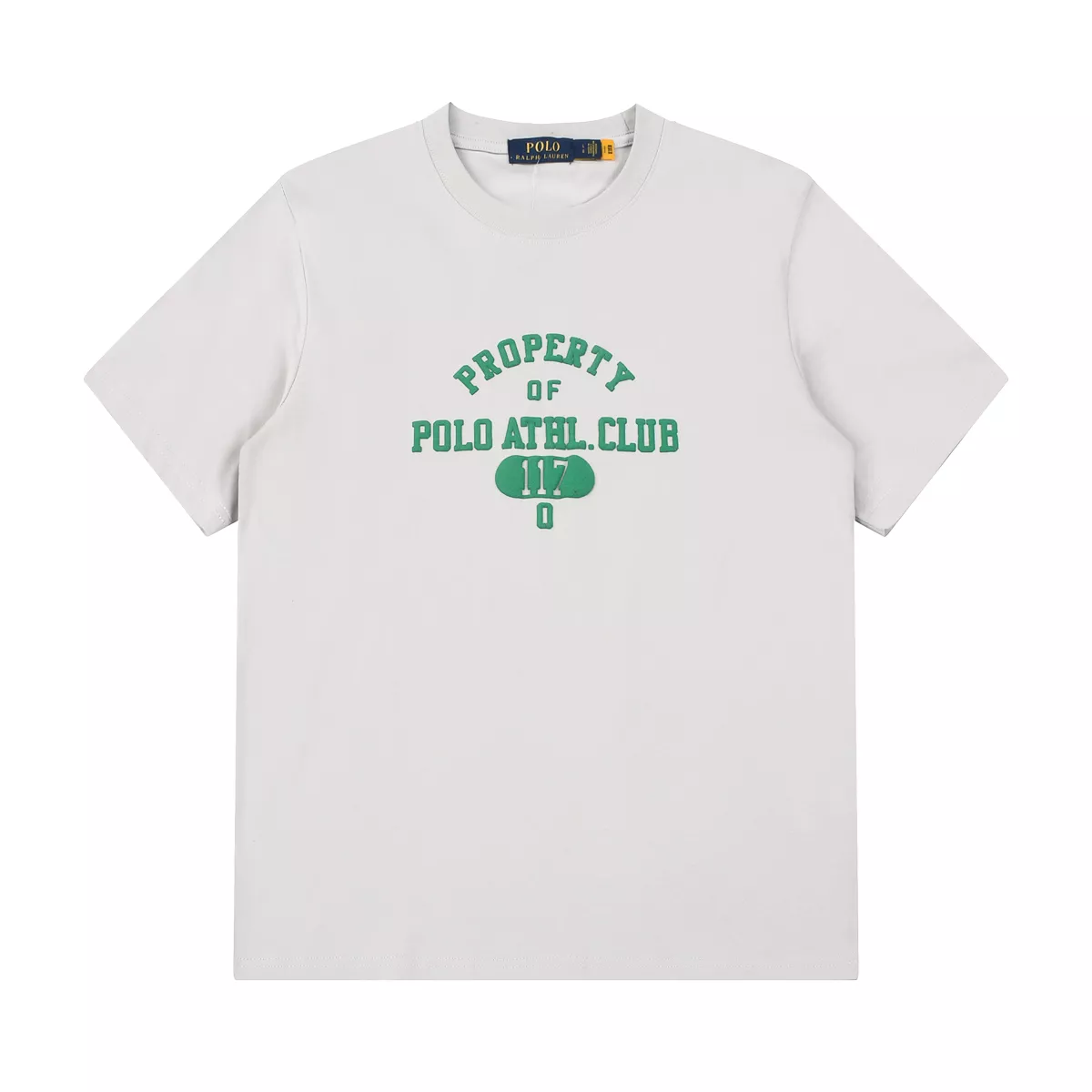 Sophisticated 8858 Ralph Lauren Polo T-Shirts Short Sleeved For Men