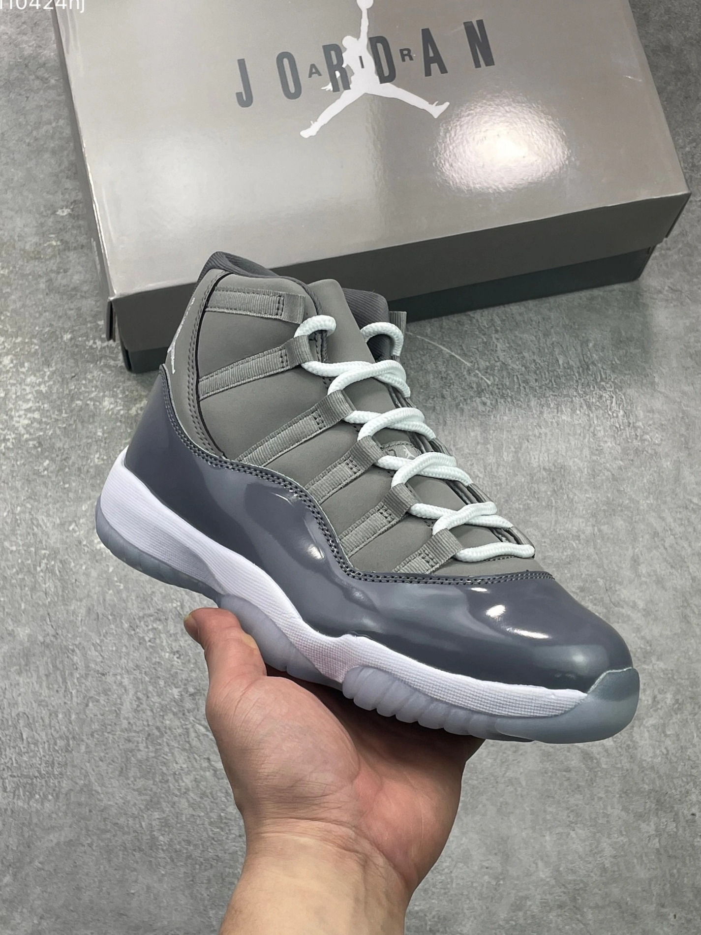 Sophisticated 8875 Air Jordan 11 XI Retro For Men