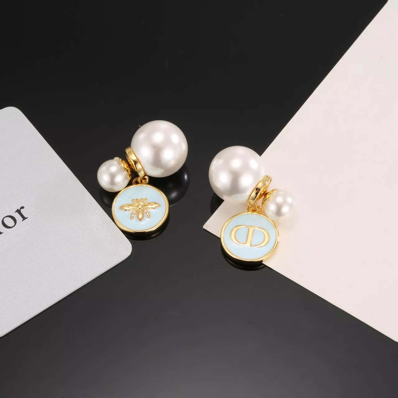 Sophisticated 8904 Christian Dior Earrings For Women
