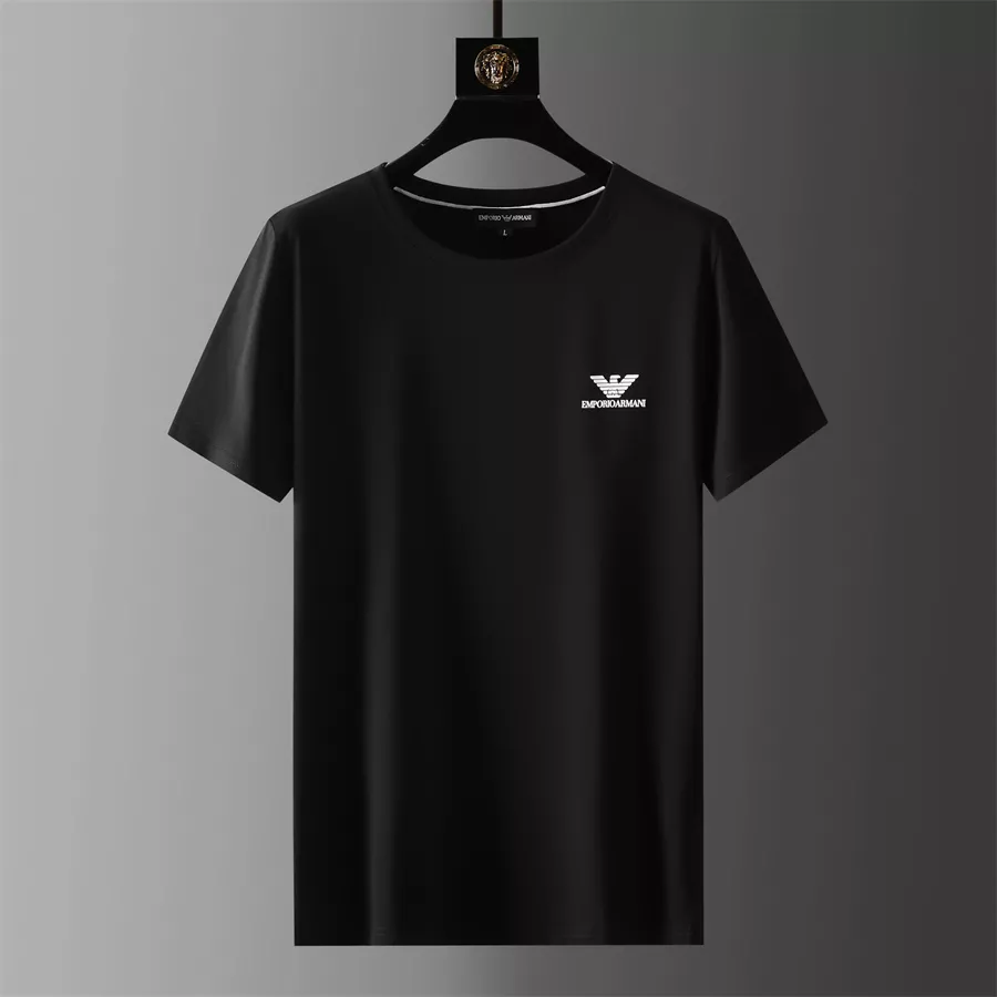 Sophisticated 8958 Armani Tracksuits Short Sleeved For Men