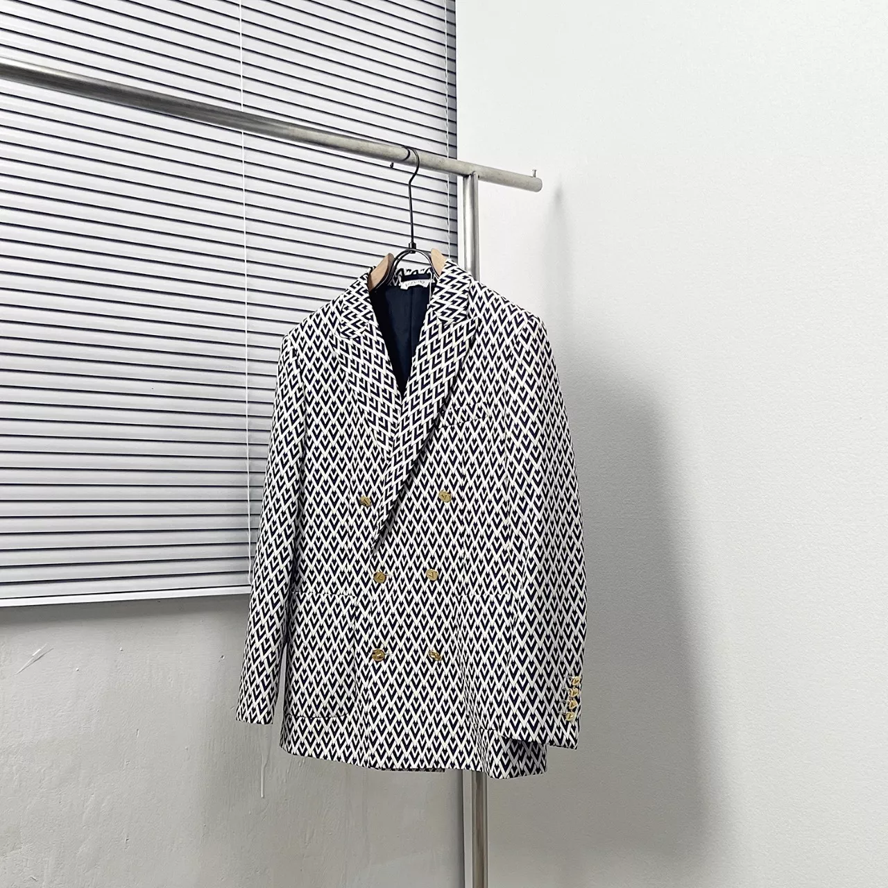 Sophisticated 8971 Valentino Jackets Long Sleeved For Men