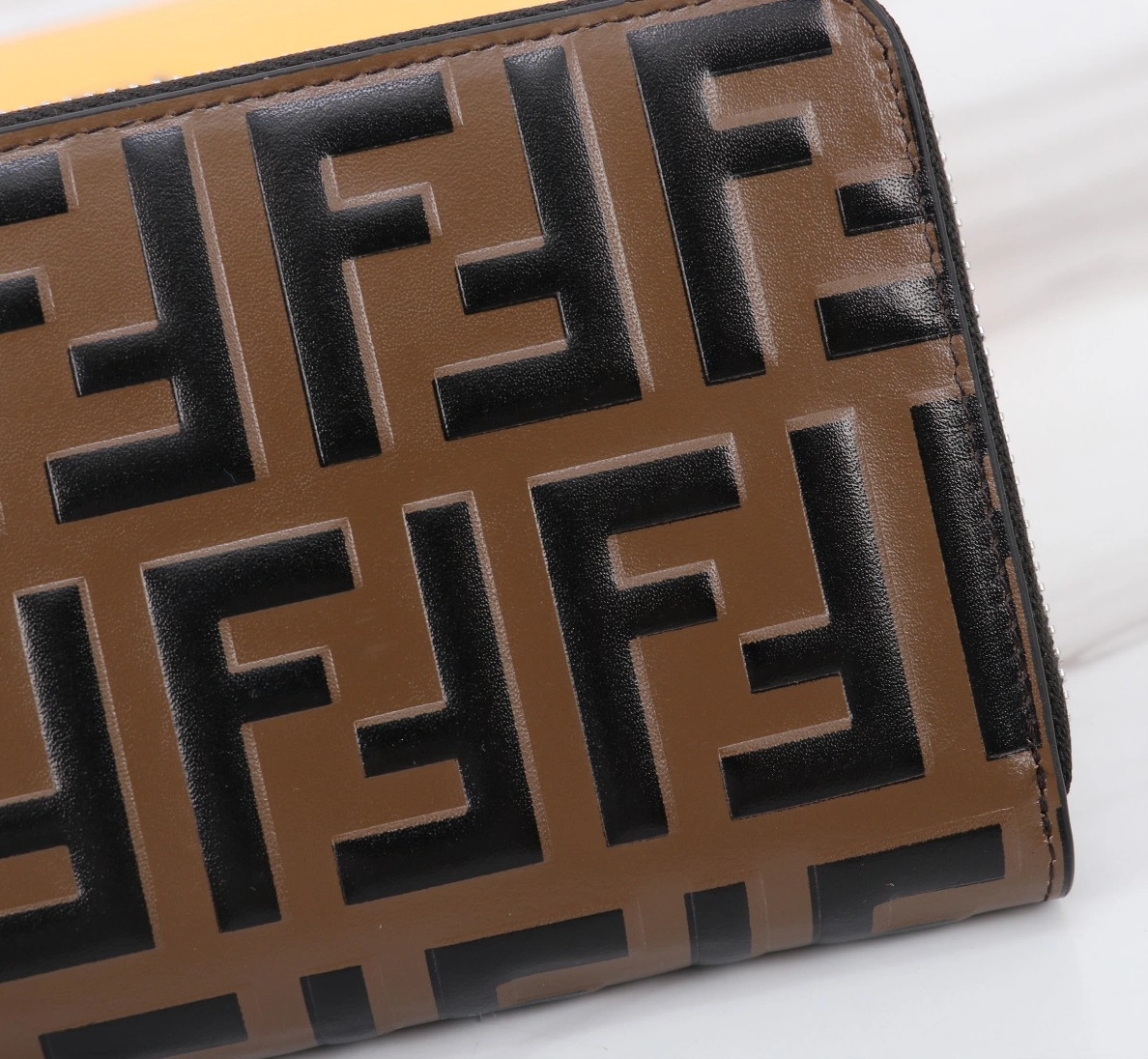 Sophisticated 8977 Fendi AAA Quality Wallet