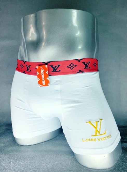 Sophisticated 9017 Louis Vuitton LV Underwears For Men