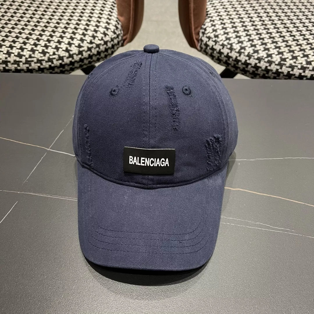 Sophisticated 9075 Balenciaga Caps