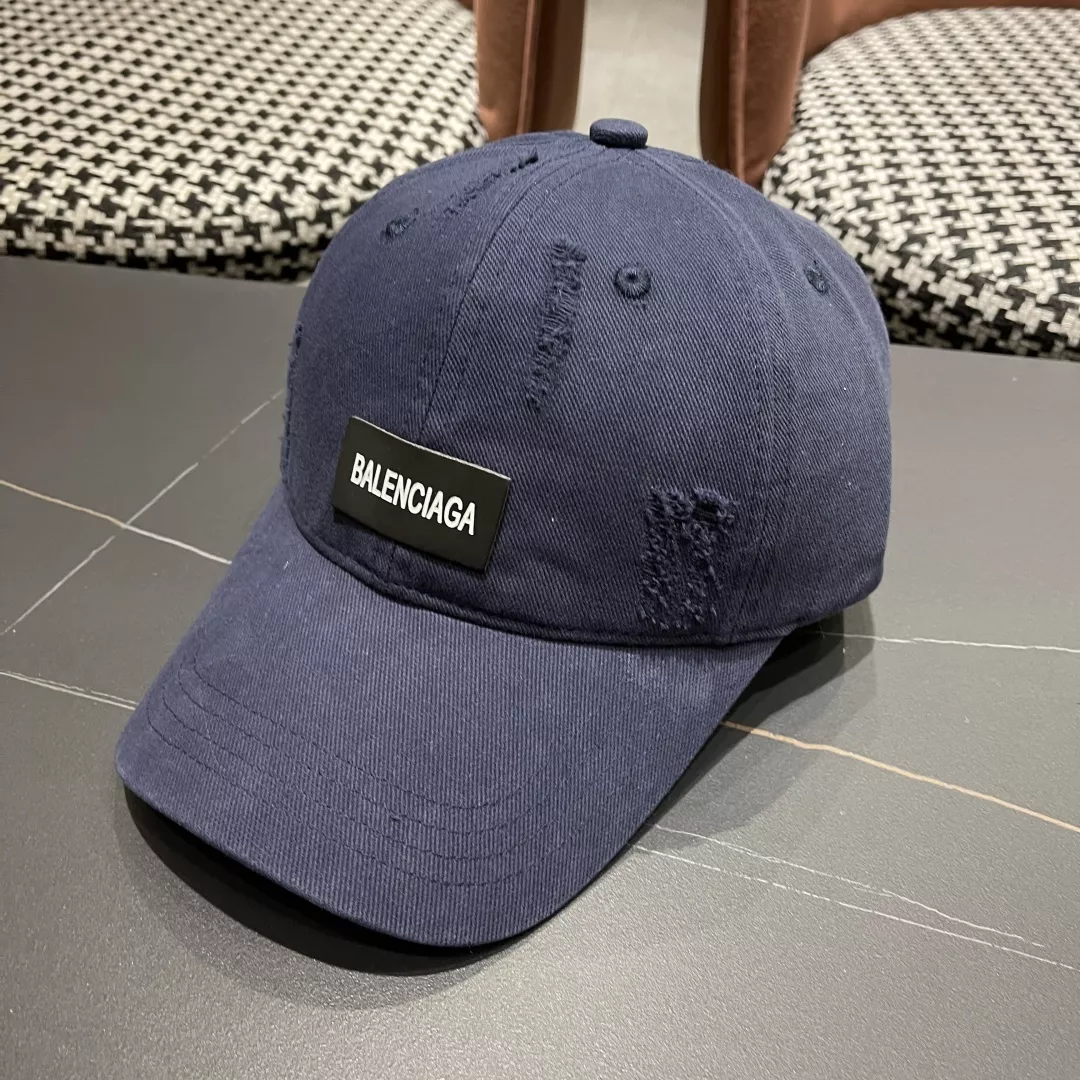 Sophisticated 9075 Balenciaga Caps