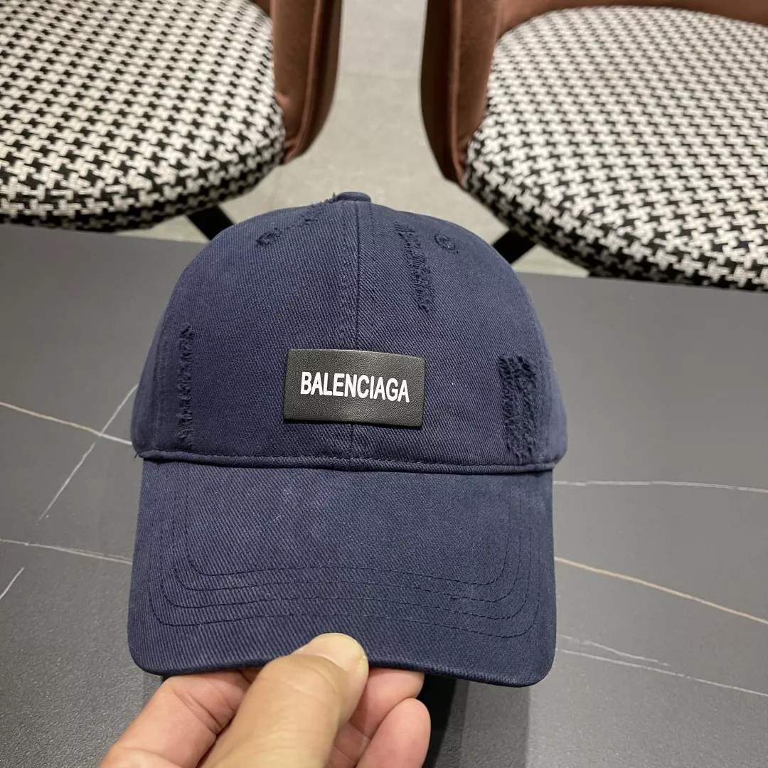 Sophisticated 9075 Balenciaga Caps