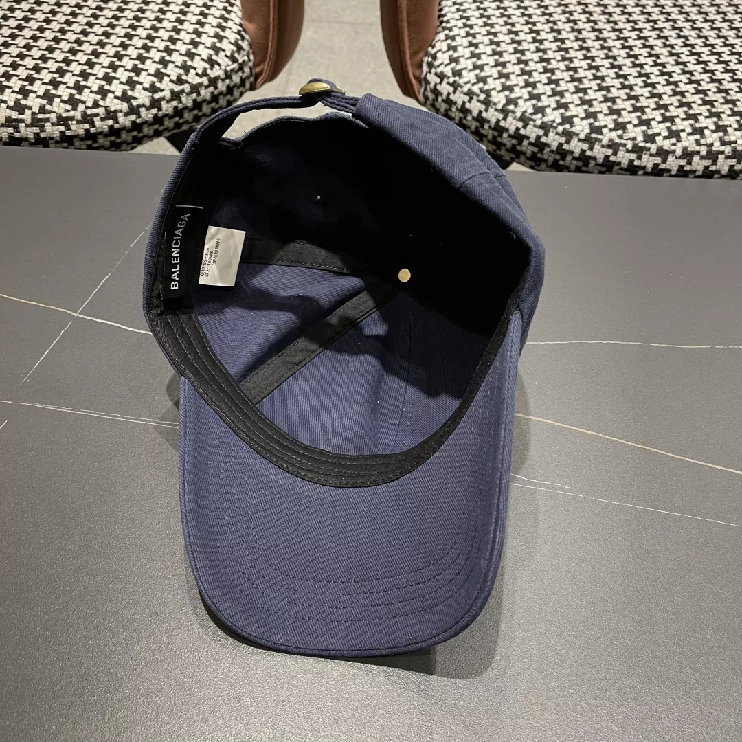 Sophisticated 9075 Balenciaga Caps