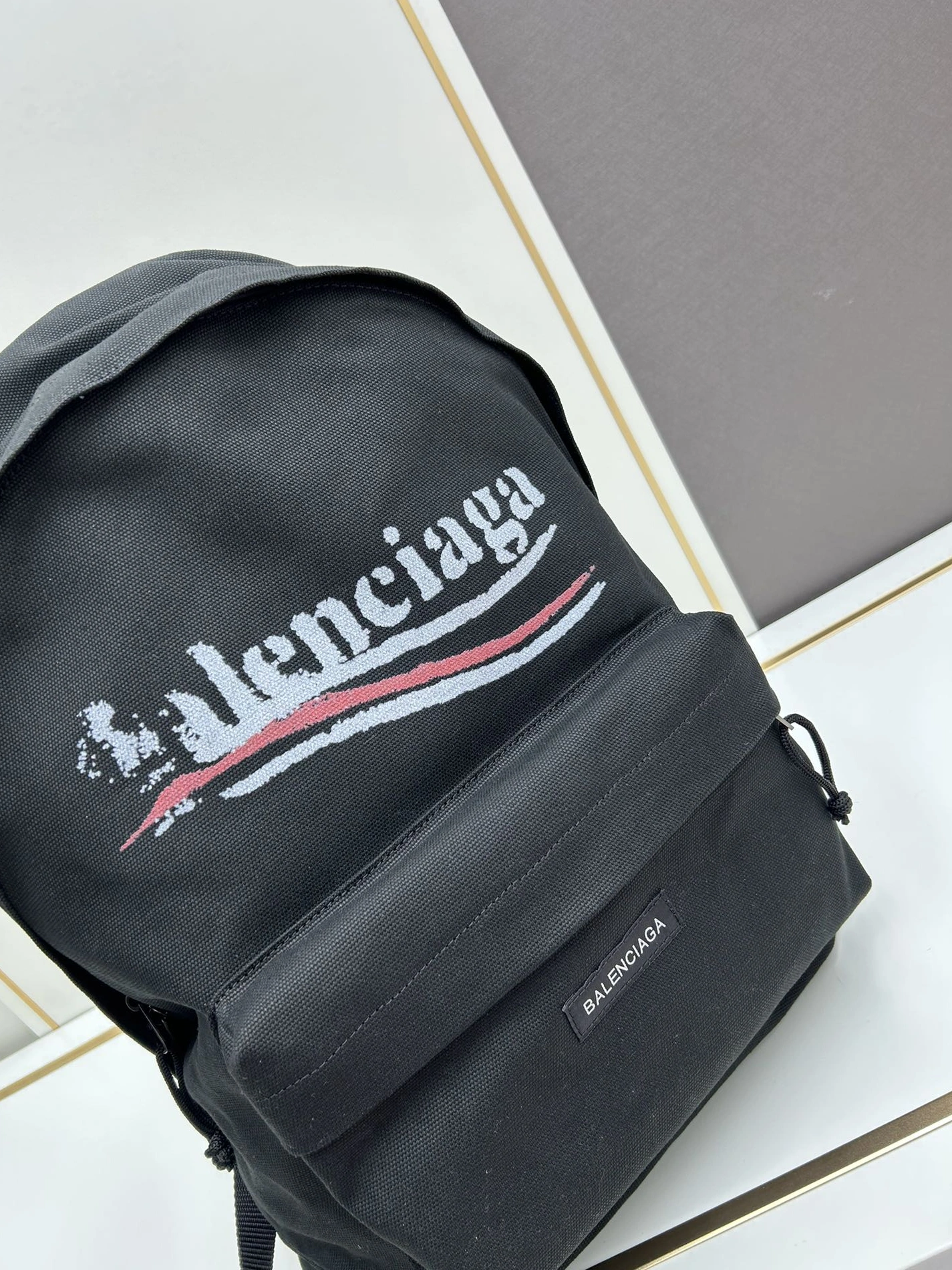 Sophisticated 9087 Balenciaga AAA Man Backpacks