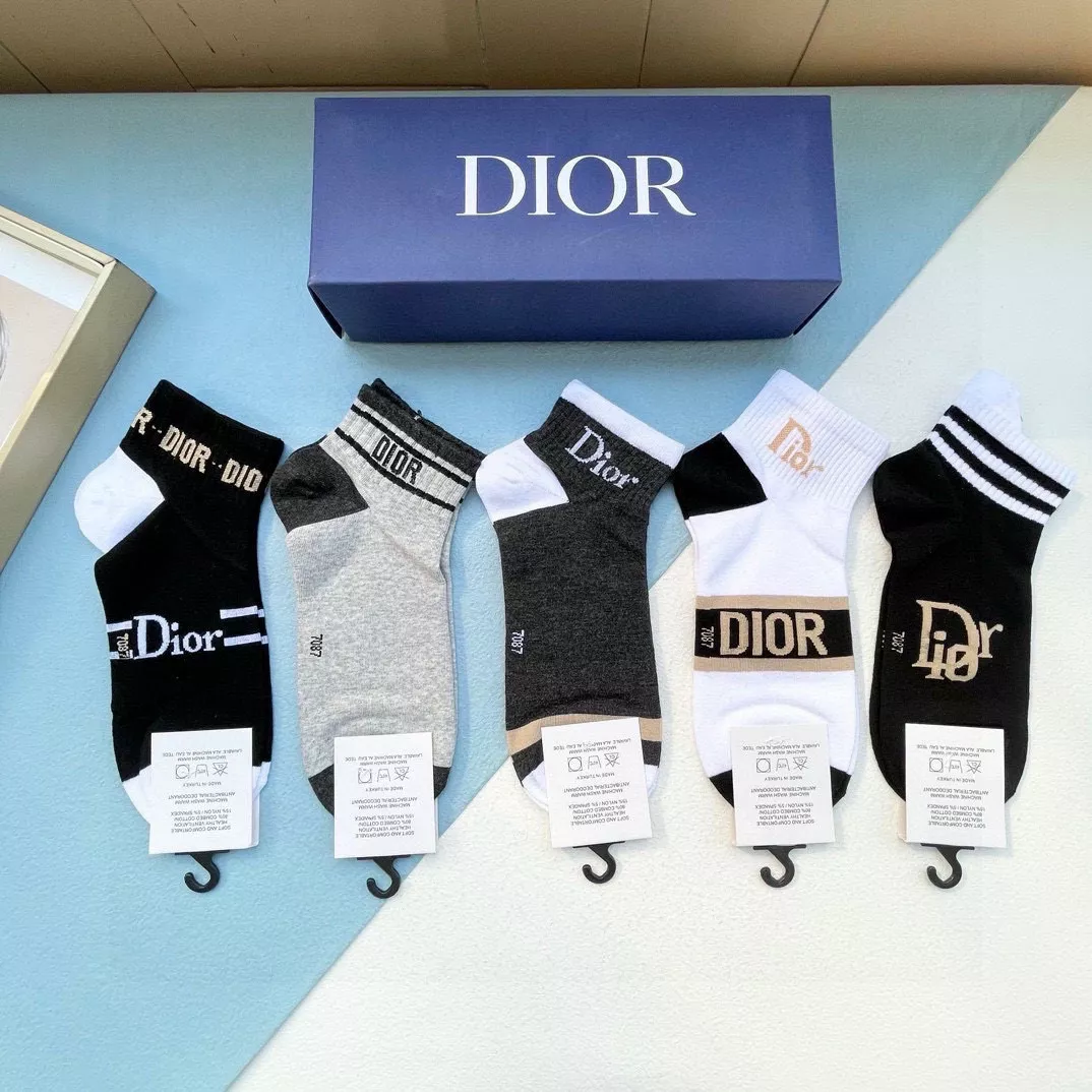 Sophisticated 9150 Christian Dior Socks
