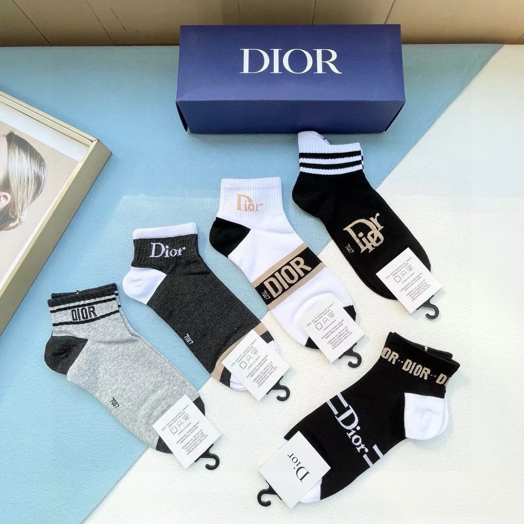 Sophisticated 9150 Christian Dior Socks