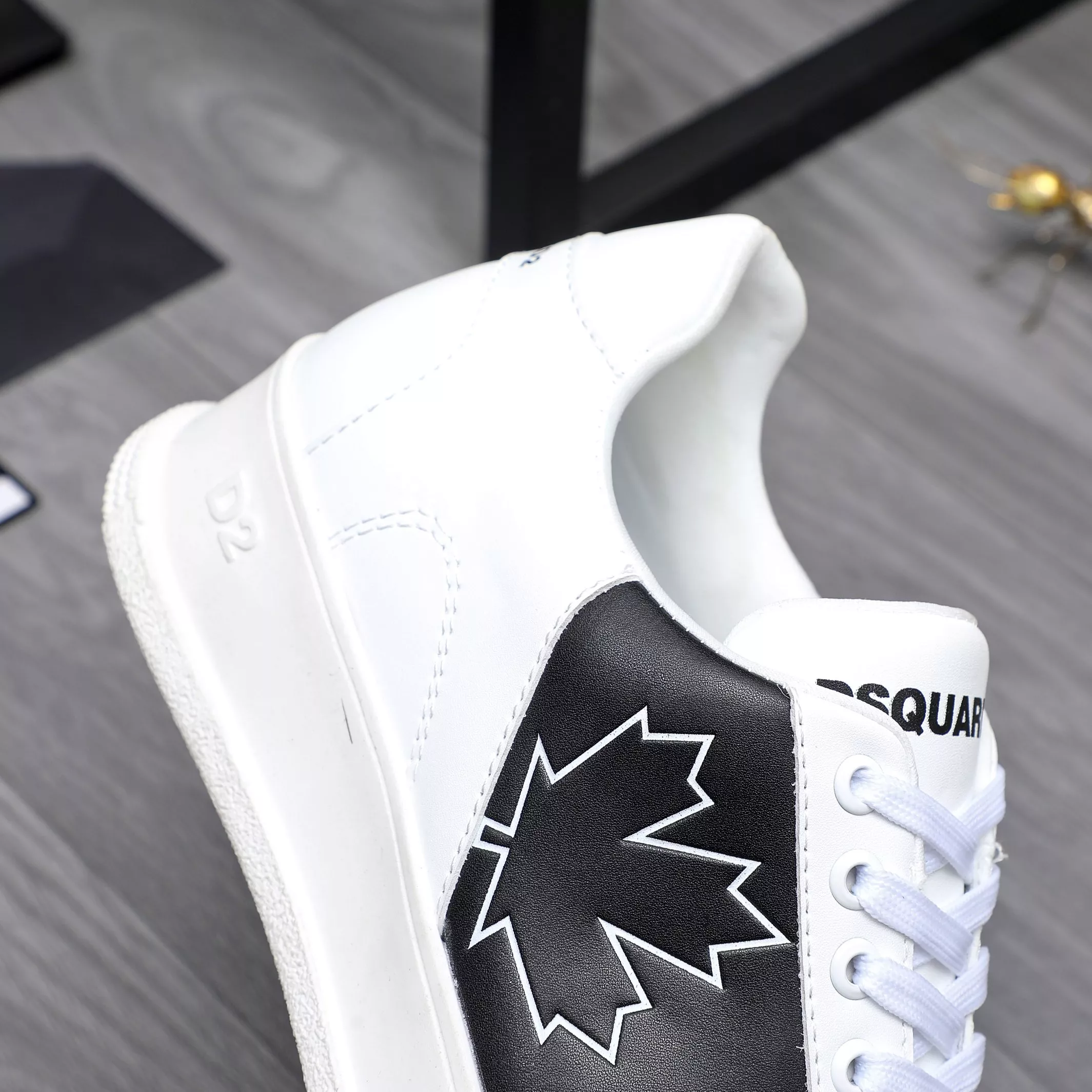 Sophisticated 9155 Dsquared Casual Shoes For Men