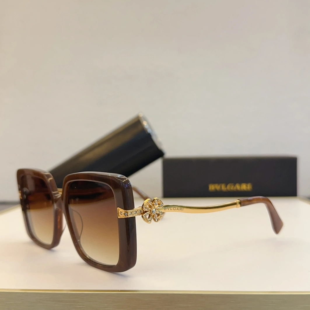 Sophisticated 9169 Bvlgari AAA Quality Sunglasses