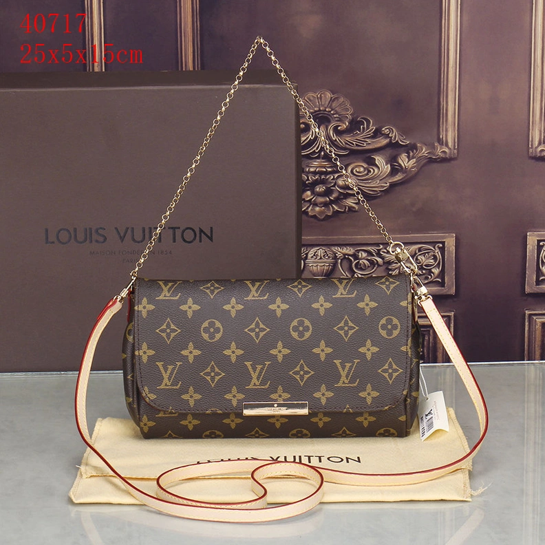 Sophisticated 9174 Louis Vuitton LV Messenger Bags