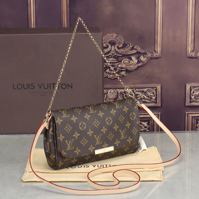 Sophisticated 9174 Louis Vuitton LV Messenger Bags