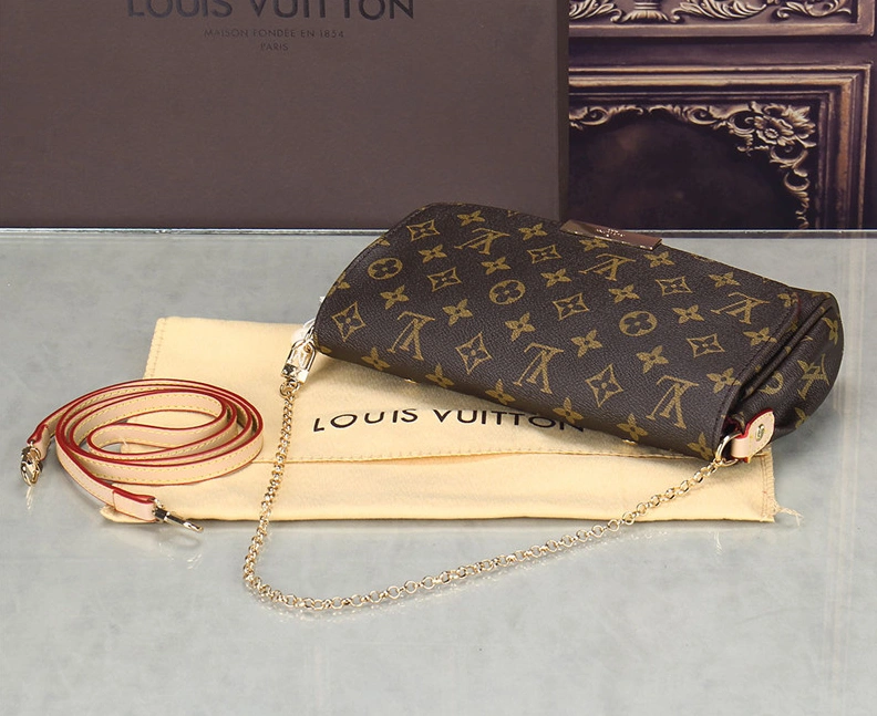 Sophisticated 9174 Louis Vuitton LV Messenger Bags