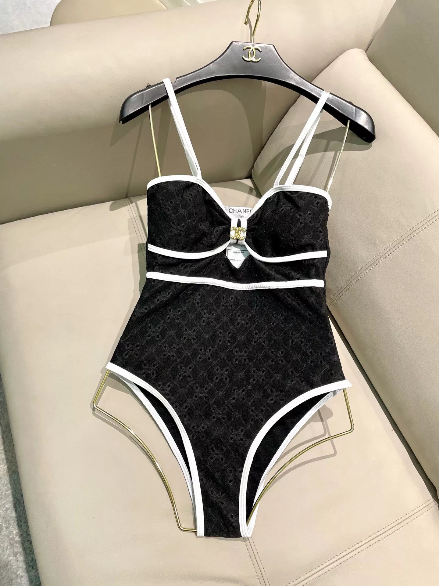 Sophisticated 9231 Chanel Bathing Suits For Women