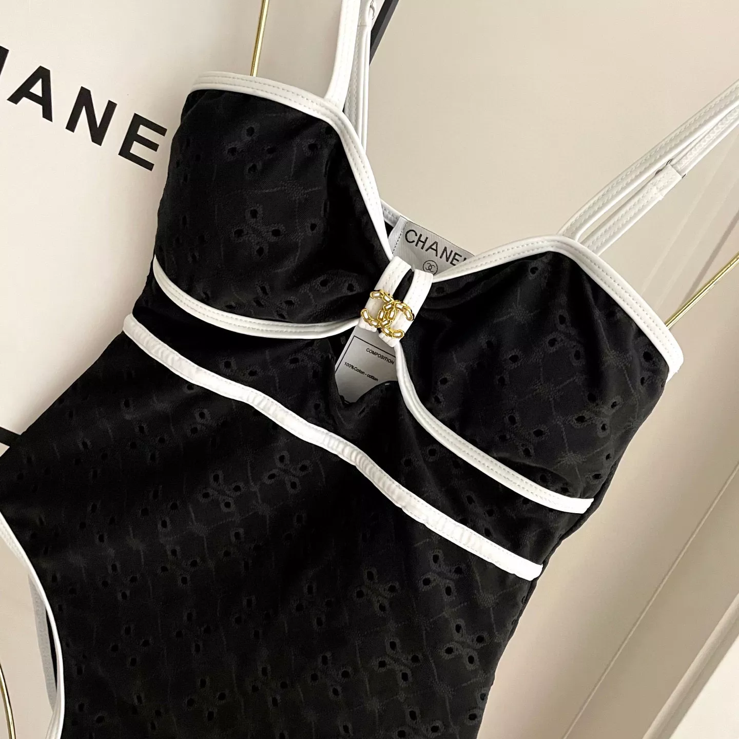 Sophisticated 9231 Chanel Bathing Suits For Women