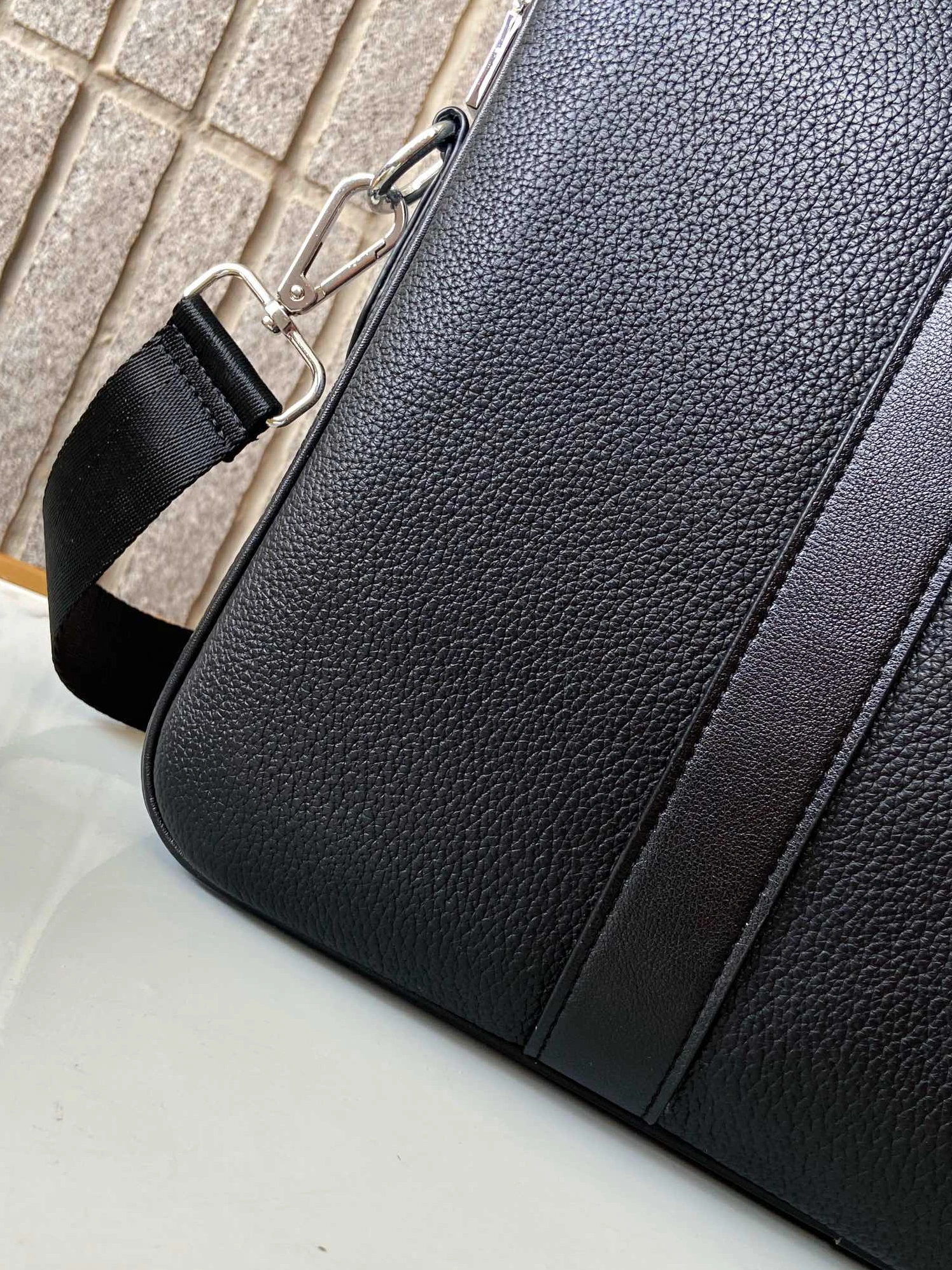 Sophisticated 9246 Prada AAA Man Handbags