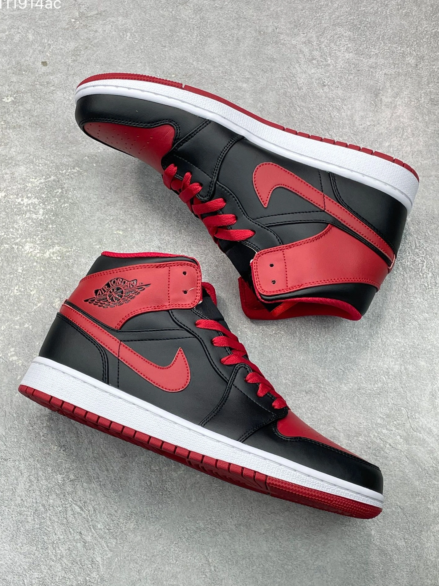 Sophisticated 930 Air Jordan-1-Mid For Women