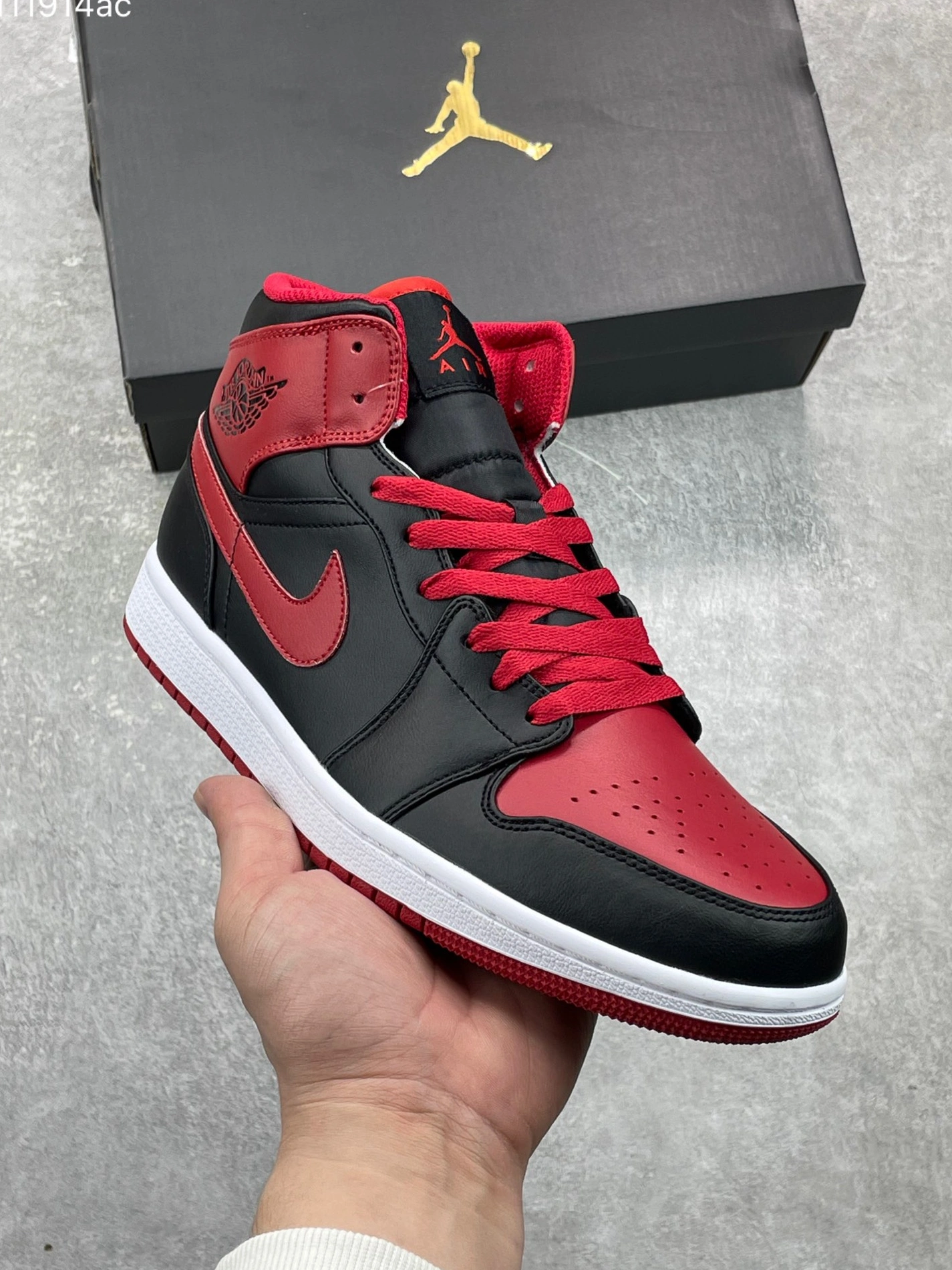 Sophisticated 930 Air Jordan-1-Mid For Women