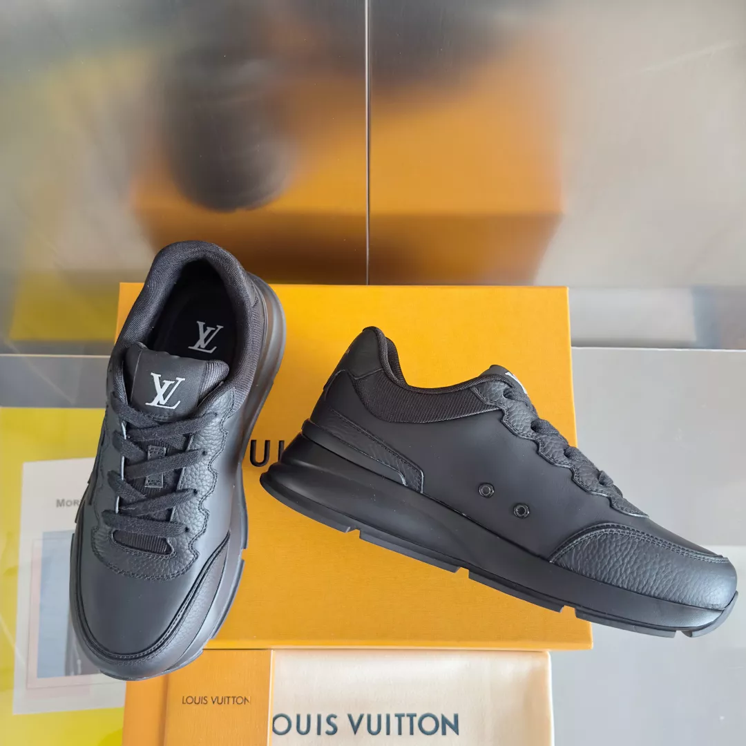 Sophisticated 9374 Louis Vuitton Casual Shoes For Men