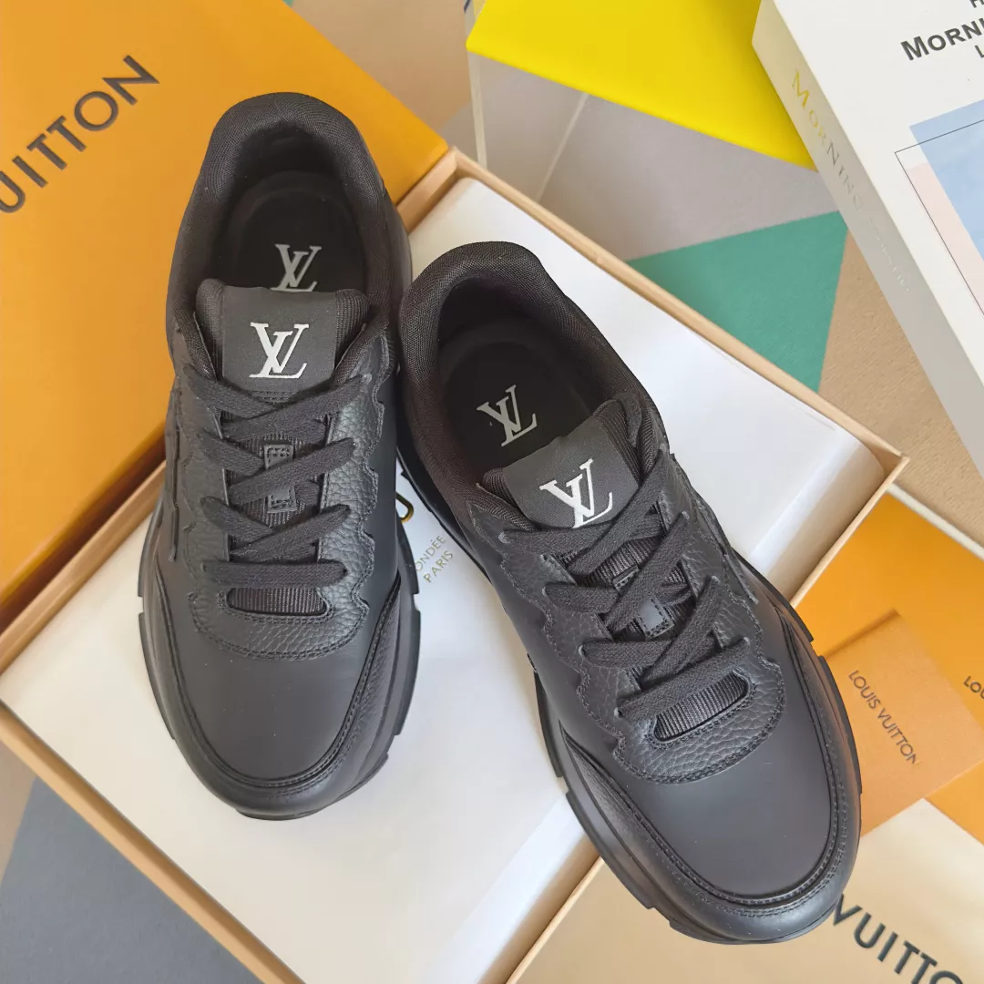Sophisticated 9374 Louis Vuitton Casual Shoes For Men